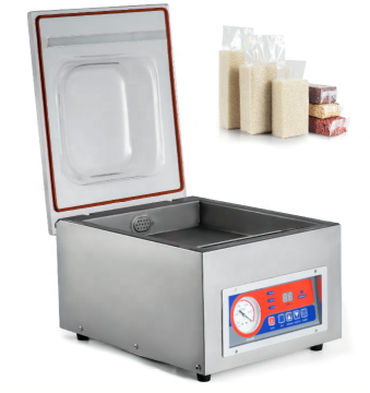 Vertical Type Single Chamber Vacuum Packing Machine