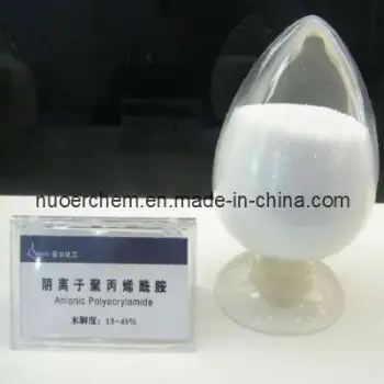Anionic Polyacrylamide with High Mw & Viscosity-A7971