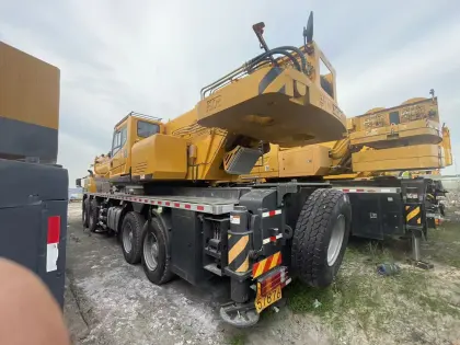 Used 2024 XCMG QY100K5C crane