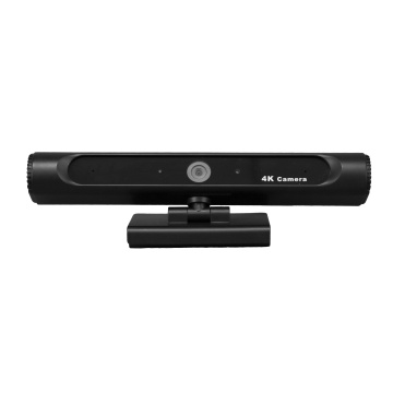 120 grados 4K HD Webcam Camera de reunión web