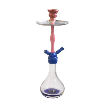 medium size mix color zinc hookah body cheap price factory handmade shisha steam top quality shisha hookah Z-9122