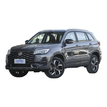2024 SUV CS75 Changan con transmisión automática, motor turbo y neumáticos R19