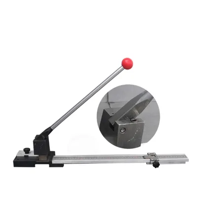 Creasing Matrix Cutter for Channel Matrix Cutting Machine