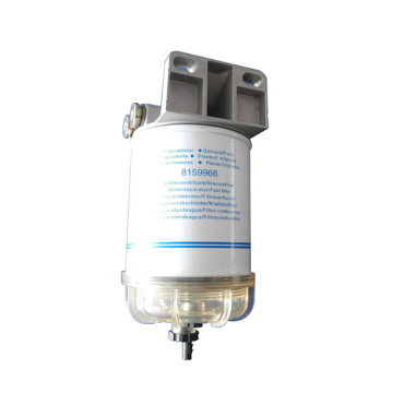 483GB470M Truck Used Fuel Water Separator Filter for RACOR AZ1070 8159966