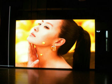 Mobile Multi Color Led Panel , Digital Epistar Led Display For Stock Market