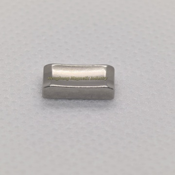 Ímã forte personalizado de ferro de neodímio de neodímio