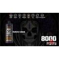 Vaporizador desechable 8000puffs mixtos