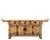 White wooden Chinese antique wooden Beijing cabinet, 100% solid wood, reproduction furniture