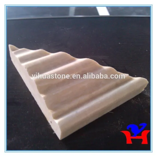 Marble Border triangle design