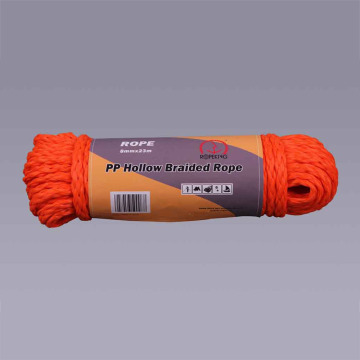 8-strand Hollow Braided Rope