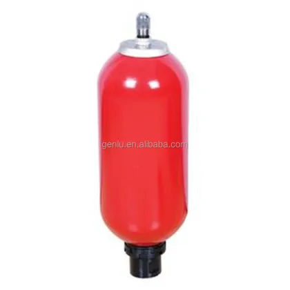 Hydraulic Bladder Accumulator NXQ Series Pressure Tank Parts - 10MPA to 31.5MPA