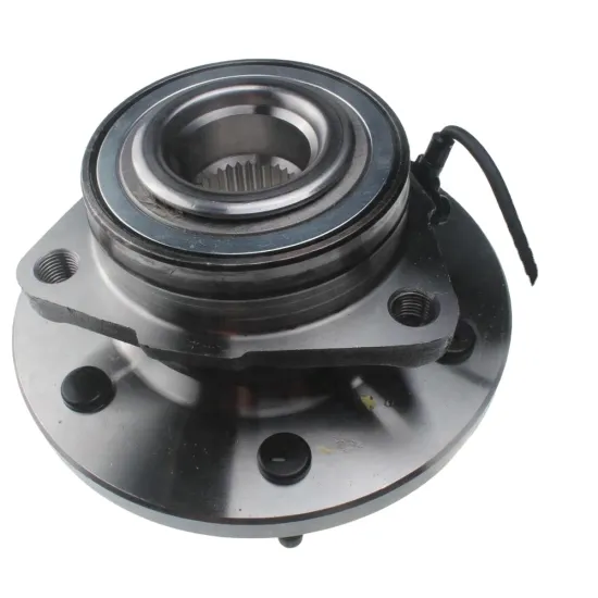 ABS Front Wheel Hub Auto Bearing Assembly for Hummer H3 - AUTOROUND 15111599 15834244 515093