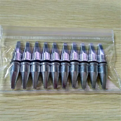 copper weller soldering safety tips 3mm