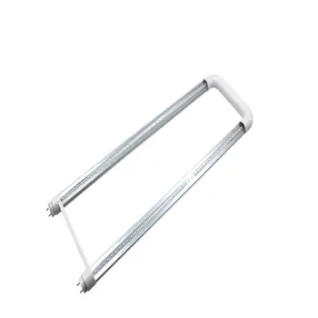 U-Shaped Aluminum PC LED Tube with Good Heat Dissipation, UL DLC Certified, 5 Years Warranty for USA Market