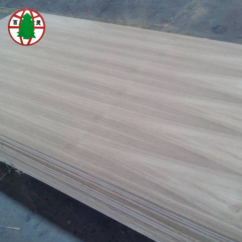 18mm ash / oak / sapele MDF สำหรับเฟอร์นิเจอร์