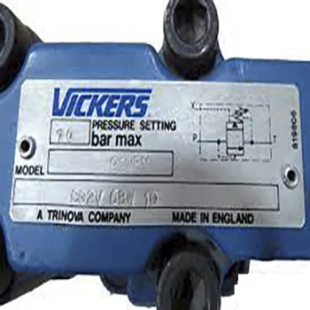 VICKERS pressure relief valve