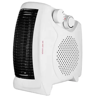 Automatic Temperature Control Electric Heater: Home Desktop Warmer, Winter Stove, Radiator, Hot Air Blower & Fan Heater