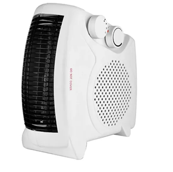 Automatic Temperature Control Electric Heater: Home Desktop Warmer, Winter Stove, Radiator, Hot Air Blower & Fan Heater