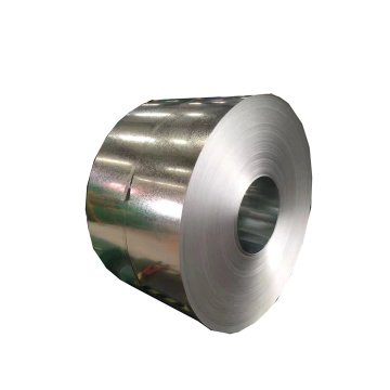 DX51D+Z Galvanized Steel Coil