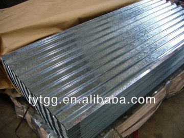 Galvanized Corrugated Steel Sheet