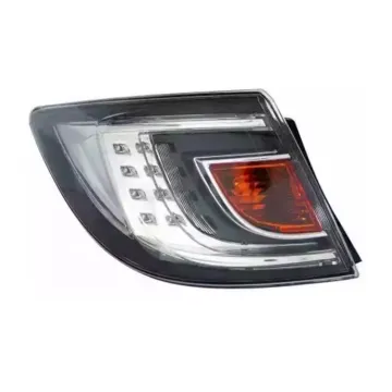 Car Tail Lamp - Rear Light for Mazda Family Wing GS1F51160G GS1F51150G