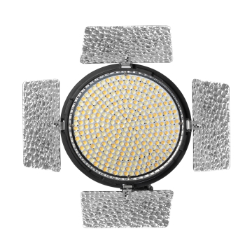 Yongnuo YN-216 YN216II LED Camera Light for Tiktok Vlog و YouTube