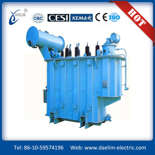 33kv 11kv Oil Immersed Power Transformer For Sale, High Quality 33kv