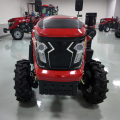 جرار زراعي بمقصورة 4WD مع كابينة مكيفة الهواء
