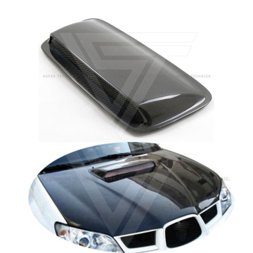 Carbon Fiber Hood Scoop for Subaru Impreza 9 GDC 2006-2007
