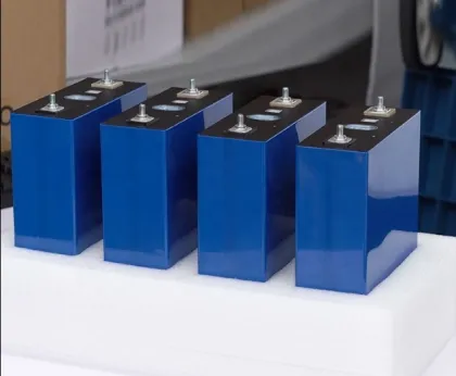 Lithium Iron Phosphate 3.2V150AH Battery for Electric Vehicles