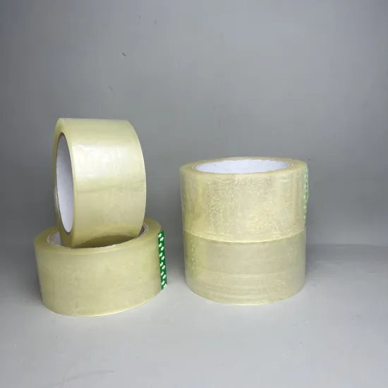 Low Noise Tape