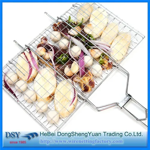 Durable Barbecue Grill Wire Netting