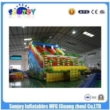 Inflatable Water Slide Inflatable Theme Slide for Sale