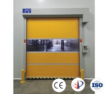 PVC Rolling Skuter باب مع سعر الجملة