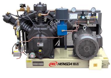 Three Stage 40bars High Pressure Air Compressor (WH-1.0/40)