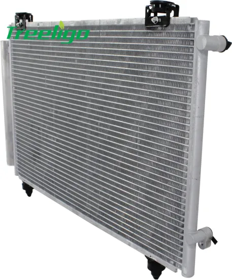 Auto Car AC Condenser for Toyota Corolla Matrix 2003-2004