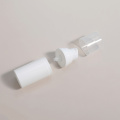 Large Capacity White Lotion Airless Bottle Dispenser