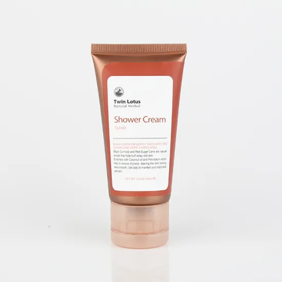 High quality soft plastic eco friendly bathroom shampoo shower gel tube for cosmetic