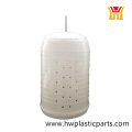 Rubber Products and Plastic Components for Washing Machines