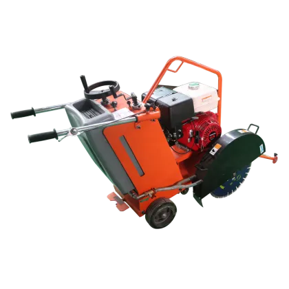 400mm Blade Honda Gasoline Engine Cutter Sawing