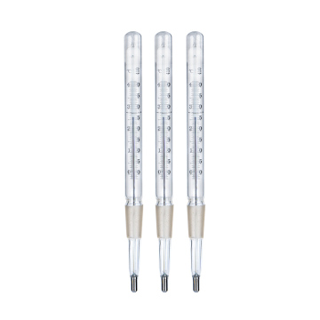High Precision Grinding Glass Rod Thermometer Specifications for Accurate Temperature Measurement