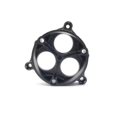 PA66 MC Nylon Plastic CNC Part