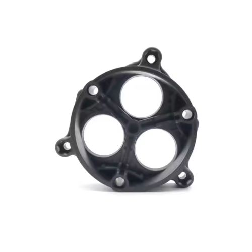 PA66 MC Nylon Plastic CNC Part