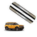 Ford Custom Side Steps 2022 ford bronco running boards 4 door Factory