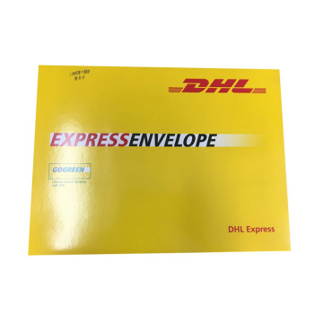 Custom express bagging envelope bag