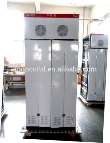 2015 new product capacitors cabinet for power distribution equipment