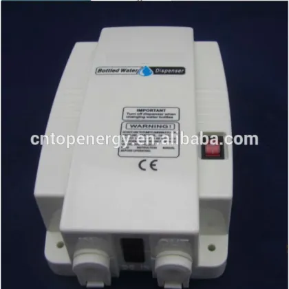 NEW 120v AC Bottled Water Dispensing Pump System Replaces Bunn BW4000