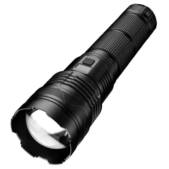 2024 Trending Products: Discover the Latest Arrivals - Powerful, Mini Rechargeable Camping Torch Lights with Extended Range