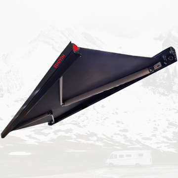 High Tensile Aluminum Alloy Factory RV Awning 3.5*2m