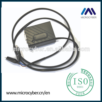 HART transmitter modem with RS232 interface